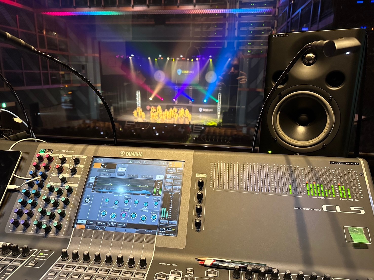 yamaha PAスピーカー S215V Yamaha S215V | シブヤ楽器店